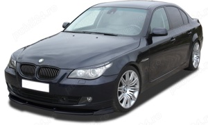 Lip (prelungire) bara BMW 5er E60 / E61 (2007+) - imagine 2