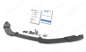 Lip (prelungire) bara BMW 5er E60 / E61 (2007+) - imagine 5