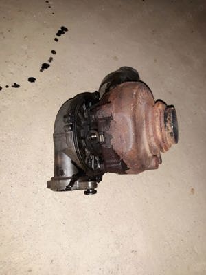 Turbo Peugeot 1.6hdi 110cai pentru reconditionat - imagine 2