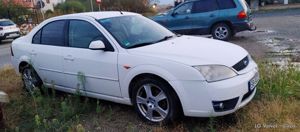 Vând Ford Mondeo GHIA 2002 pe GAZ - ITP DECEMBRIE 2026 - imagine 3