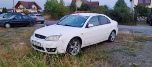 Vând Ford Mondeo GHIA 2002 pe GAZ - ITP DECEMBRIE 2026 - imagine 2