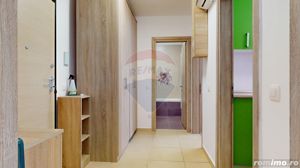 Apartament 2 camere, decomandat, loc de parcare - Mosaic Residence - imagine 8
