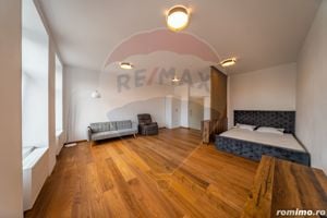 Apartament 1 camera si nisa de dormit de închiriat. Ultracentral - imagine 4