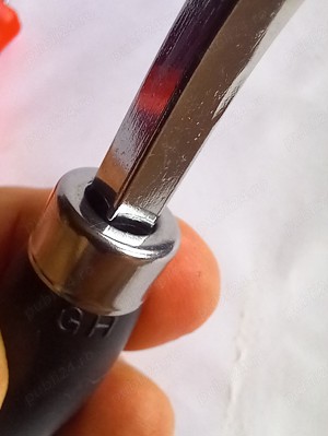 3 cârlige extractoare garnituri și dispozitiv marcat găurit piele - imagine 6