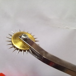 3 cârlige extractoare garnituri și dispozitiv marcat găurit piele - imagine 3