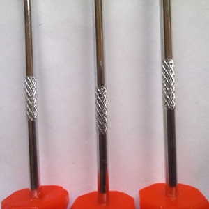 3 cârlige extractoare garnituri și dispozitiv marcat găurit piele - imagine 7