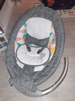 Vand leagan electric baby 0 18 kg