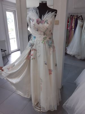 Vand rochie de mireasa Altes  - imagine 3