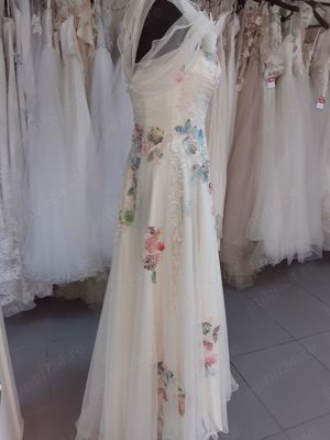 Vand rochie de mireasa Altes  - imagine 6