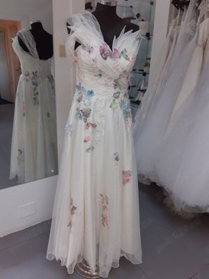 Vand rochie de mireasa Altes  - imagine 7