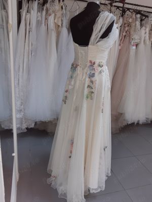 Vand rochie de mireasa Altes  - imagine 4