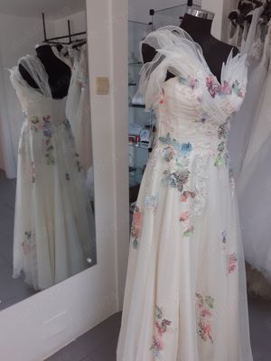 Vand rochie de mireasa Altes  - imagine 5