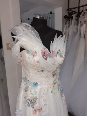 Vand rochie de mireasa Altes  - imagine 8