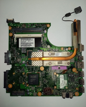 Toner original canon si HP ,Placa de baza Compaq 610. Vezi descriere - imagine 4