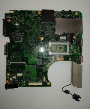 Toner original canon si HP ,Placa de baza Compaq 610. Vezi descriere - imagine 5