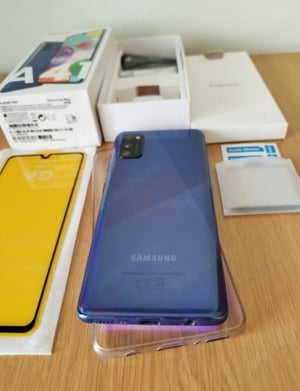 Smartphone, Samsung modele : A 41 ; folie pt A40 