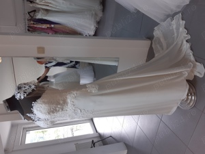 Vand rochie de mireasa Altes  - imagine 2