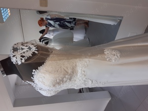 Vand rochie de mireasa Altes  - imagine 3