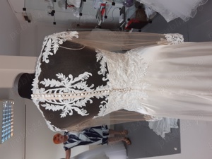 Vand rochie de mireasa Altes  - imagine 4