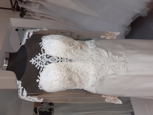Vand rochie de mireasa Altes  - imagine 5