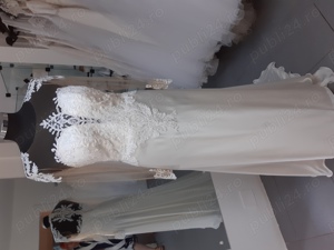 Vand rochie de mireasa Altes  - imagine 8