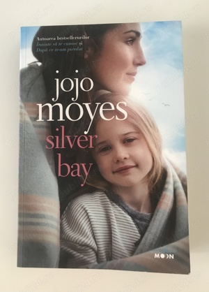 Vând roman Jojo Moyes 