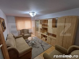 Apartament 2 camere, zona Stefan  Cel Mare - imagine 3