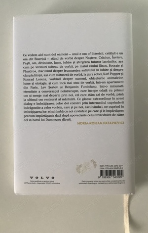 Vând carte de dialoguri religioase - imagine 2