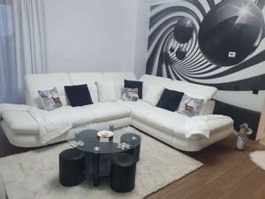 Inchiriez apartament Lux 3 camere - imagine 5