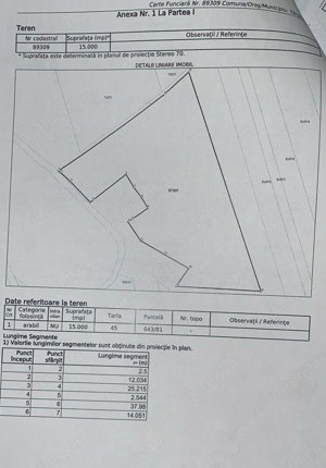 Teren iesire Targoviste Micro 3 - Comision 0% - imagine 4