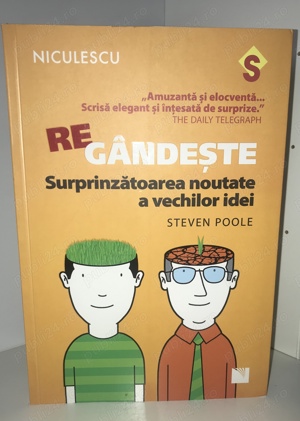 Vând carte de dezvoltare personală