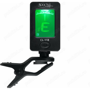 Acordor Rocktile CL-118 clip tuner