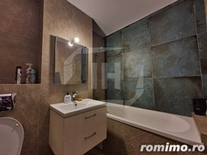 Apartament cu 2 camere, decomandat, zona Calea Dorobantilor - imagine 5