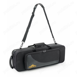 Case pentru Saxofon Sopran Drept Lechgold Light Premium