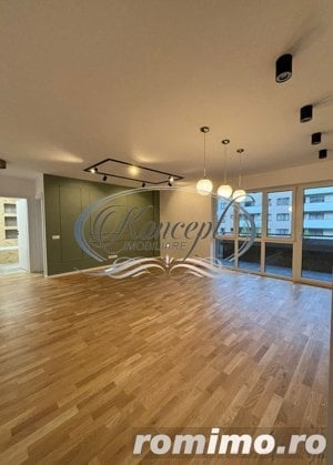 Apartament ultrafinisat in zona VIVO