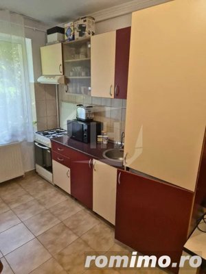 Apartament 3 camere, mobilat si utilat, zona Mircea Eliade - imagine 7