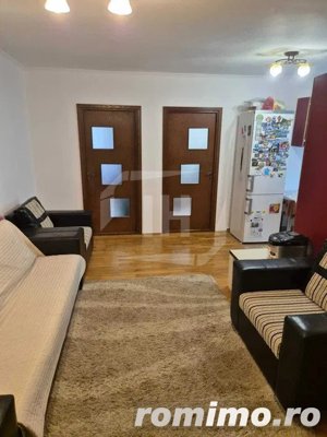 Apartament 3 camere, mobilat si utilat, zona Mircea Eliade - imagine 3