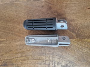 Yamaha XJ6 Pegs