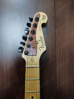 Chitara electrica tip FENDER STRATOCASTER (copie).  - imagine 2