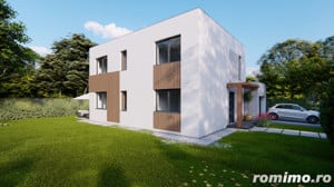 Casa la rosu Santandrei, P + 1 etaj, 240 mp desfasurati, 528 mp teren - imagine 14