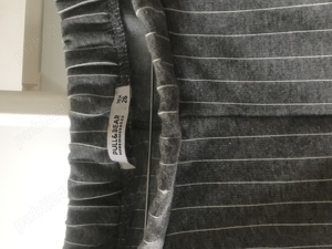 Vând pantaloni gri Pull& Bear - imagine 4