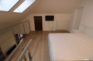 LOFT amenajat modern, 2 bai. Zona de sud. - imagine 16