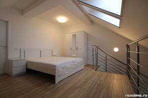 LOFT amenajat modern, 2 bai. Zona de sud. - imagine 4