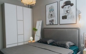 închiriere apartament cu doua camere Valea Ialomitei - imagine 9