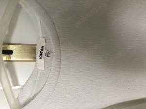 Vând bluză alb-crem Koton - imagine 5