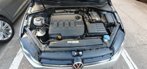 Volkswagen Golf 7, an 2020, 2.0 TDI automat - imagine 5