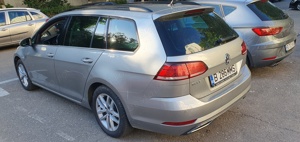 Volkswagen Golf 7, an 2020, 2.0 TDI automat - imagine 4