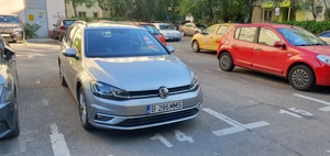 Volkswagen Golf 7, an 2020, 2.0 TDI automat - imagine 2
