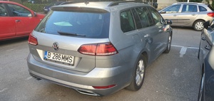 Volkswagen Golf 7, an 2020, 2.0 TDI automat - imagine 3