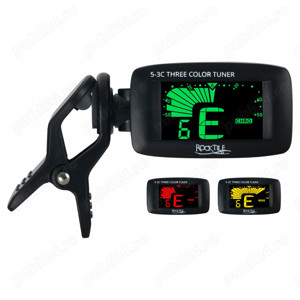 Acordor Rocktile 5-3C ClipTuner